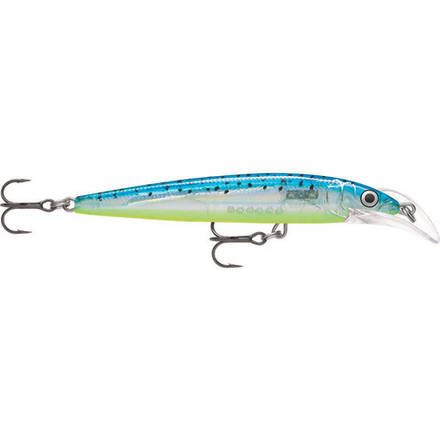 Воблер RAPALA Scatter Rap Deep Husky Jerk SCRDHJ10 / 10 см, 10 г, цвет GBM