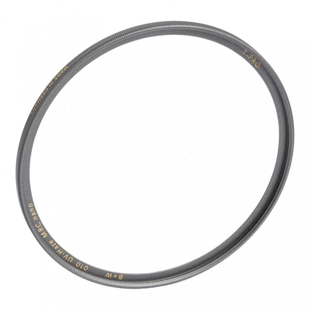 B+W T-Pro 010 UV-Haze MRC nano 58mm. Светофильтр ультрафиолетовый