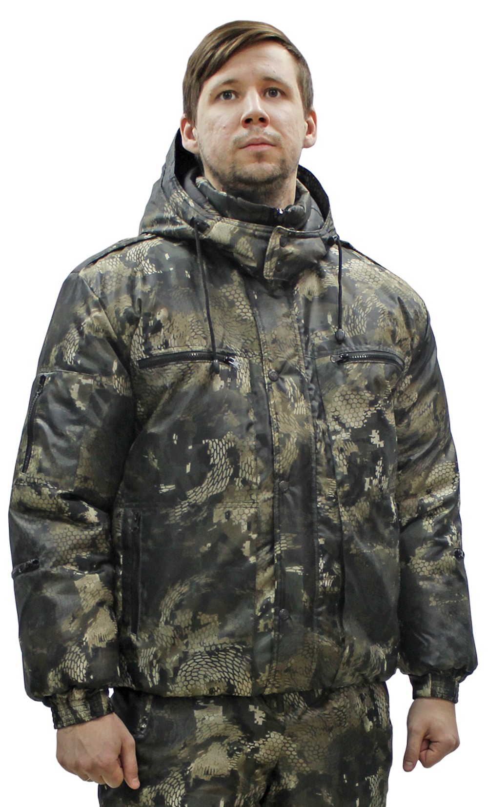 Костюм  тк. Оксфорд цв. Кобра