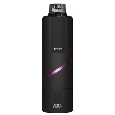 Foose Black 11000 - Ягодная Энергия