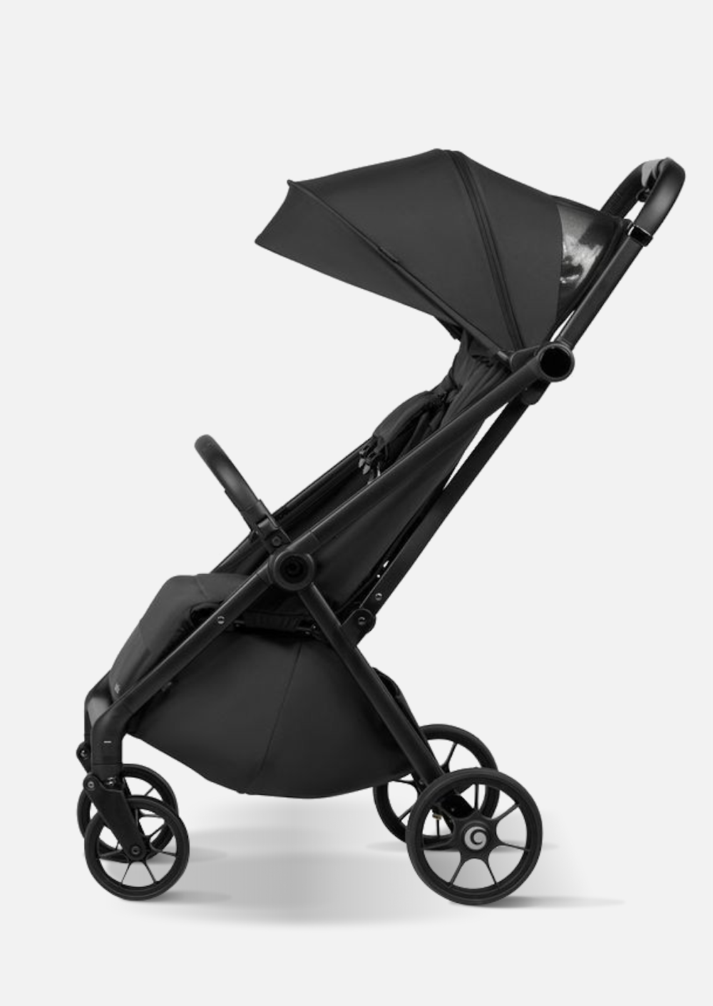 Tutis Коляска прогулочная JOGO+ Black