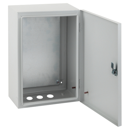 Корпус металлический ЭРА SIMPLE ЩМП-07 (600х400х175) IP31 УХЛ3 серый
