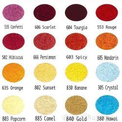 Полотенце 40x60 Abyss & Habidecor Super Pile 715 saffron