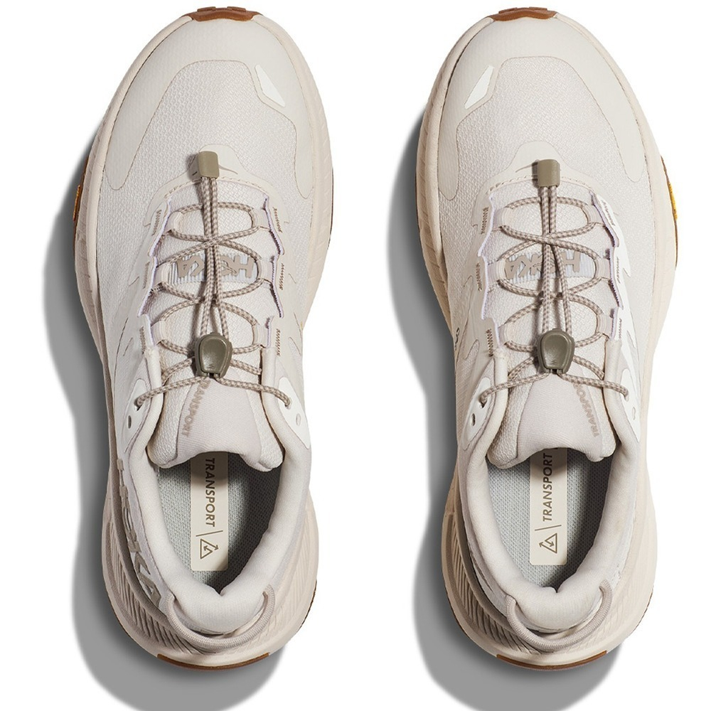 Кроссовки женские HOKA W TRANSPORT Eggnog / Eggnog