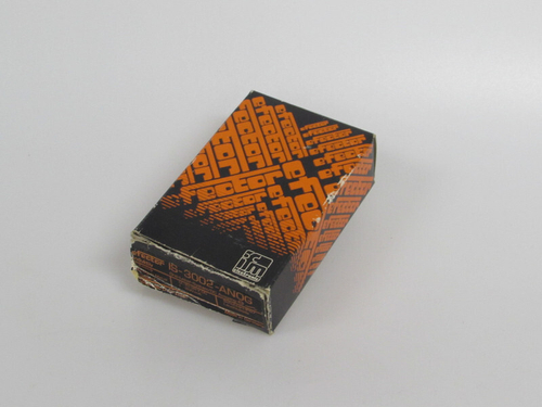 IFM Sensoren IS-3002-ANOG