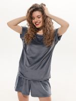 Костюм Пандора Виотекс СЕРЫЙ