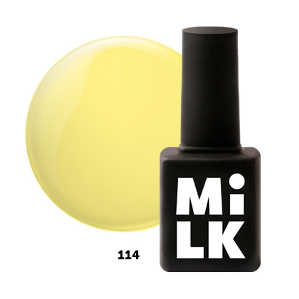Гель-лак Milk Simple 114 Parfait