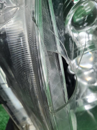 Битая Фара правая Lexus GX 2 (2013-2019) LED