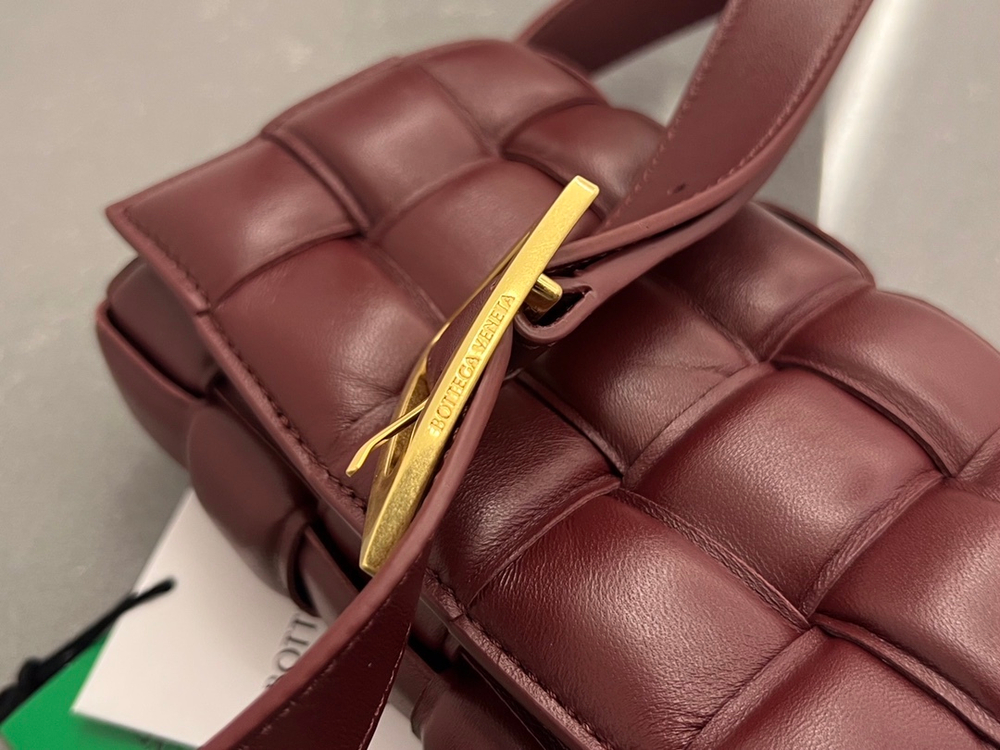 Bottega Veneta Small Padded Cassette 19 cm