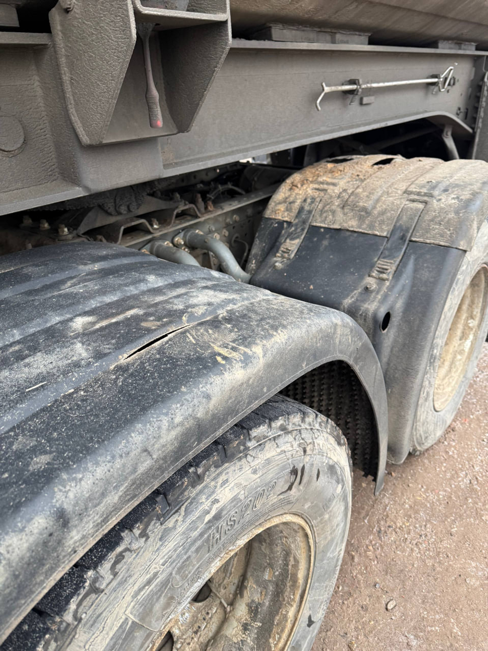 SITRAK C7H 6x4 Седельный тягач ZZ4256V364HE (Дизельный, 10,5 л, 441 л.с., MT)