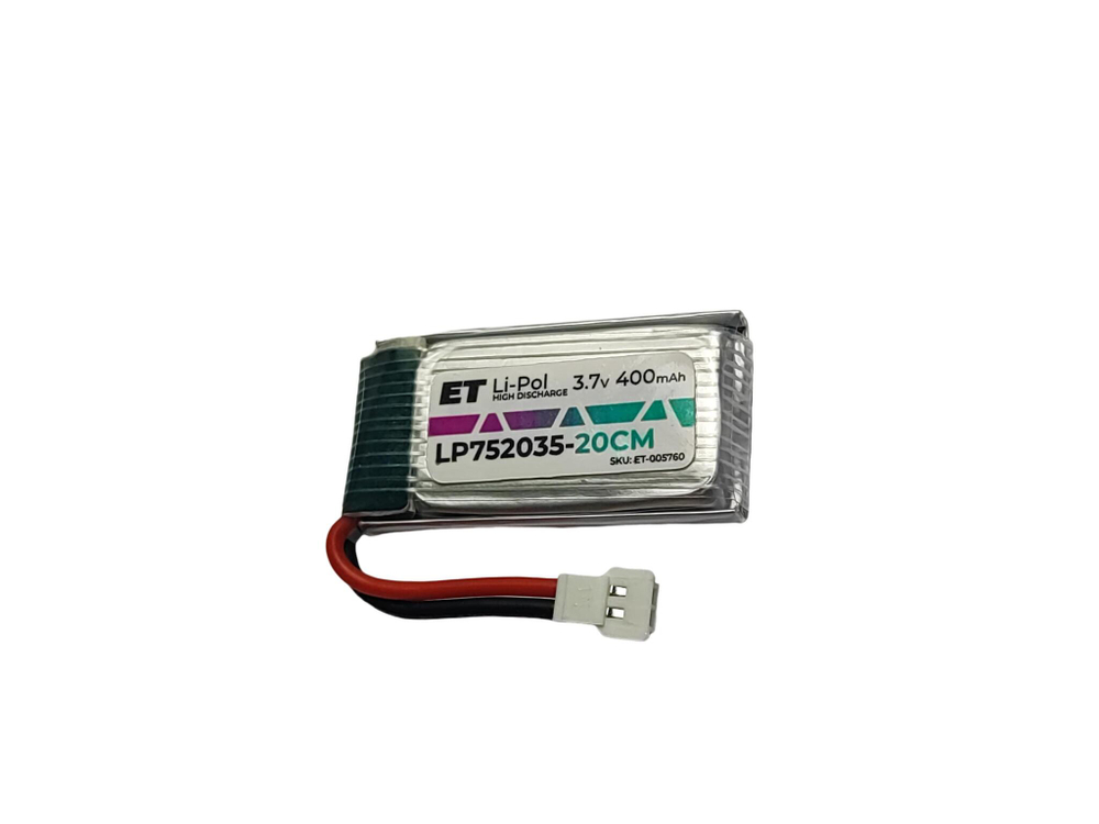 Аккумулятор ET LP752035-20CM