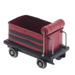 GAEM Изделие декоративное "Паровоз", L32,5 W7 H12,5 см