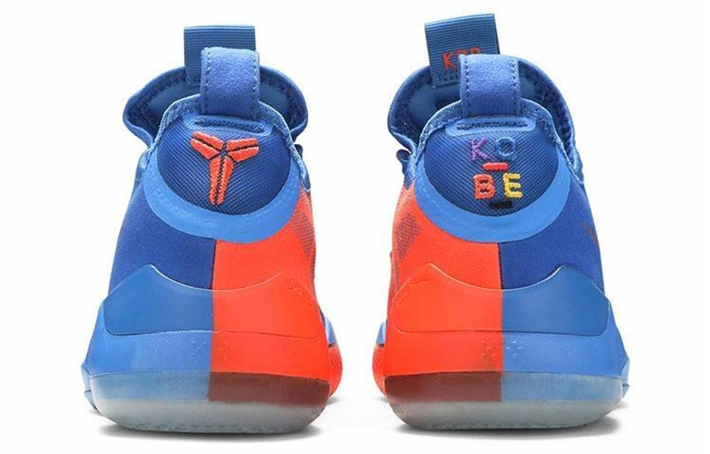 Кроссовки Nike Kobe Ad Pacific Blue' 2018