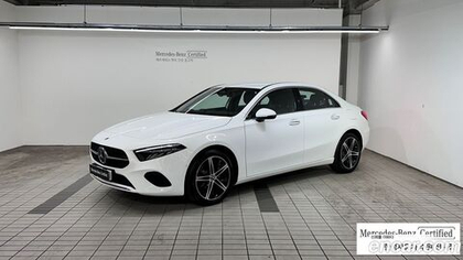 Mercedes-Benz A-Class W177 A220 Sedan (02.2024)