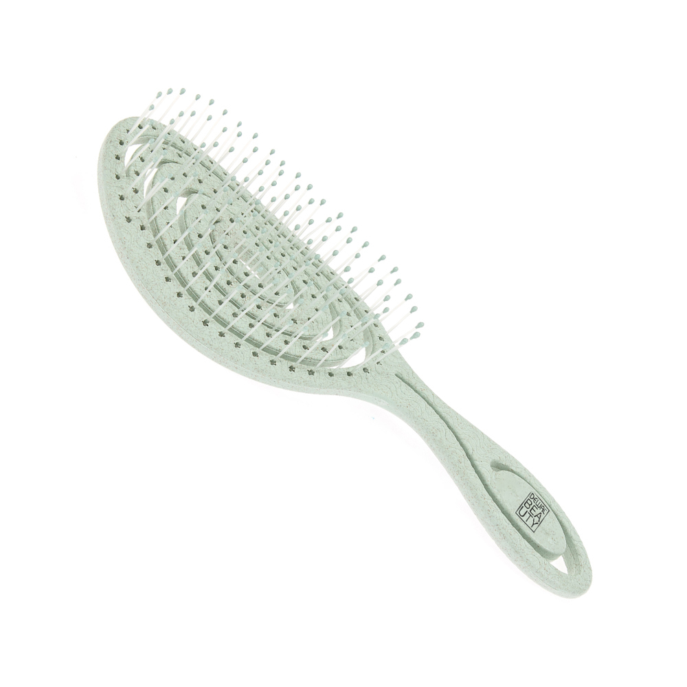 Щетка Dewal Beauty "Eco-Friendly" продув.нейл.штифт