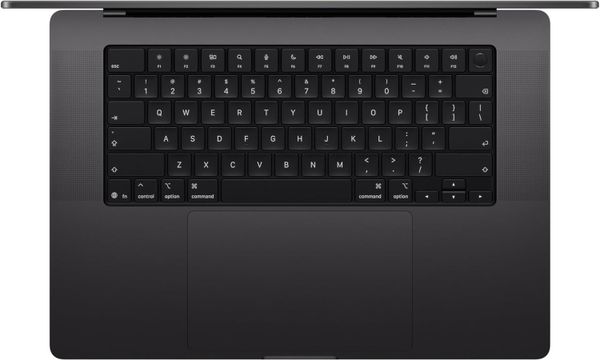 Ноутбук Apple MacBook Pro 16 2026 MGEC4LL/A (M5 Pro 18-Core CPU, GPU 20-Core, 48 ГБ, 1 ТБ), черный космос