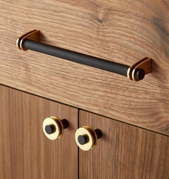 Ручка кнопка Rejuvenation Elroy