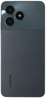 Смартфон realme Note 50 4/128 ГБ RU, Dual nano SIM, полуночно-черный