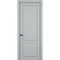 Цена на Межкомнатная дверь керамик NC 3 шеллак серый глухая Купить Межкомнатная дверь керамик NC 3 шеллак серый глухая