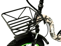 Электрофэтбайк Elbike Taiga 1 Elite (Camouflage)
