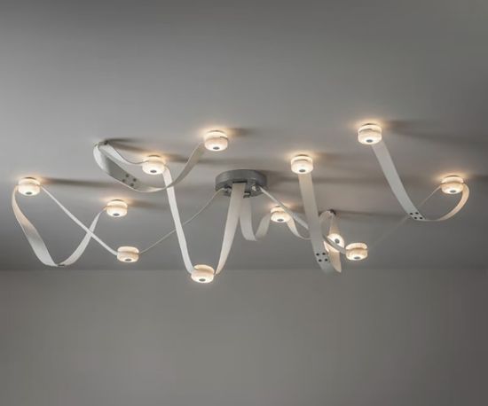 08462-12,01(02) Светильник Сола белый/хром