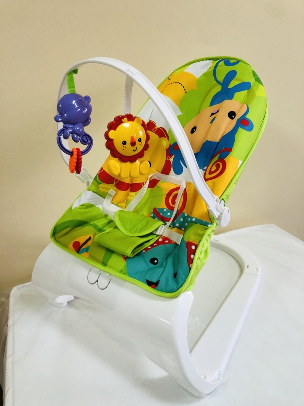 Электронные качели 88966 (зеленая) Артикул: 88966