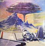 Виниловая пластинка The Empire Strikes Back - Symphonic Suite From The Original Motion Picture Score LP