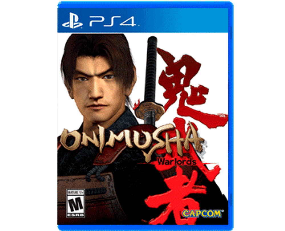 Onimusha Warlords (PS4) NEW
