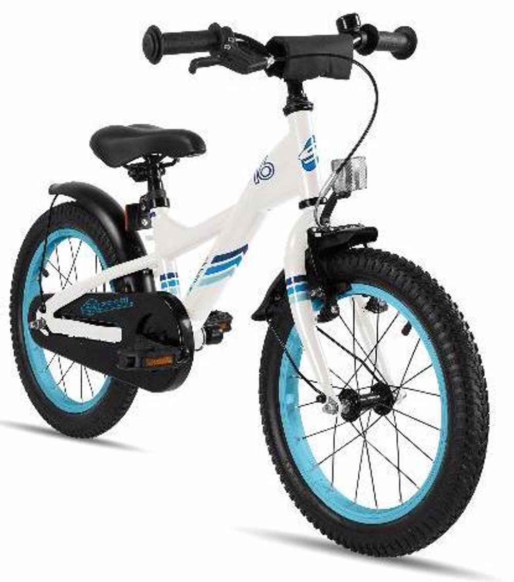 Велосипед Scool XXlite 16 steel