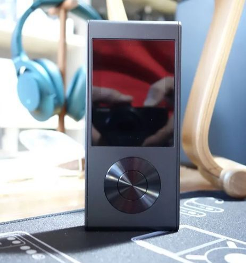 Плеер Aune M1P