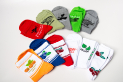 Носки взрослые «Карелия» в ассортименте