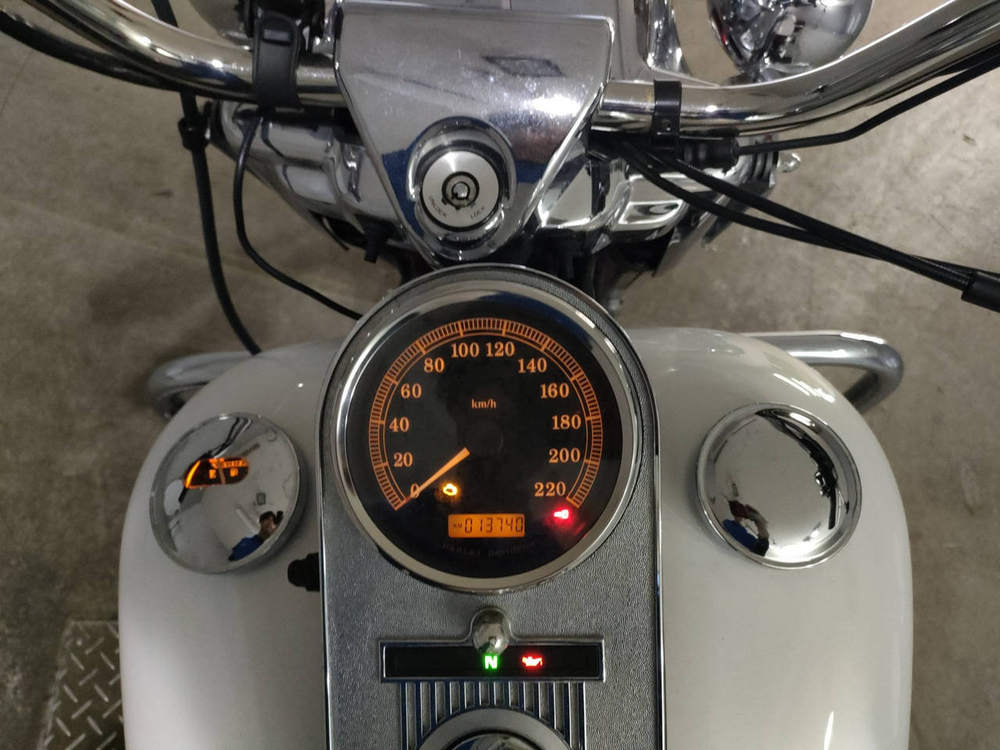 Harley-Davidson Road King FLHR1580 051533