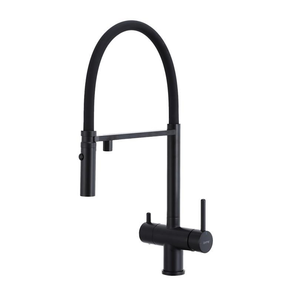 Смеситель для кухни с гибким изливом Gappo G4397-86