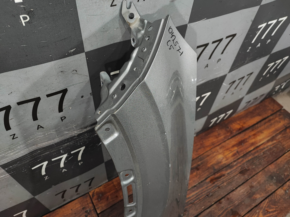 Крыло переднее левое Omoda C5 22-нв Б/У Оригинал 553000312AADYJ