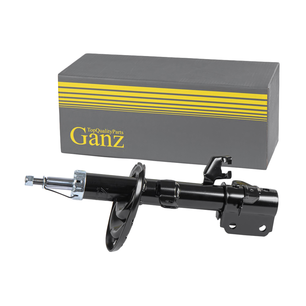 Амортизатор GANZ передний (газомасляный) L NISSAN Micra(K12) / March 03-10 Арт.: GIK02884