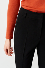 3933 Брюки женские  (черный)