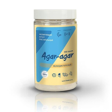 Агар-агар IL-Bakery, Индонезия, 500 гр