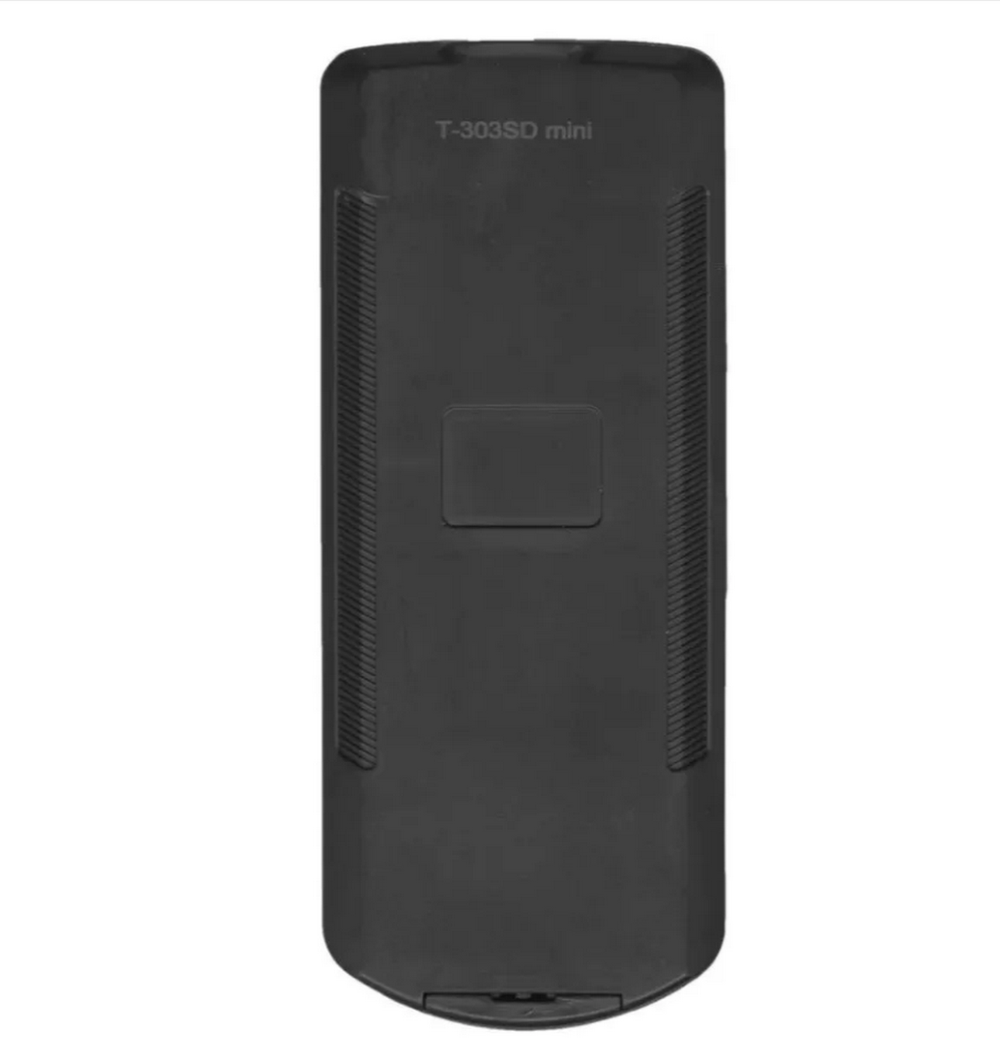 Пульт для ресивера GoldMaster T-303SD mini ВАР3 Huayu