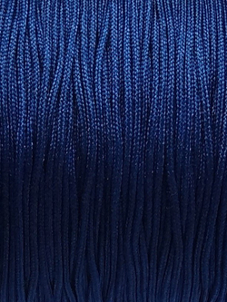 Нанокорд 1 мм (нейлоновый шнур без сердечника)