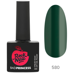 Гель-лак RockNail Bad Princess 580 Rebe