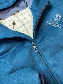 Пуховик Loro Piana