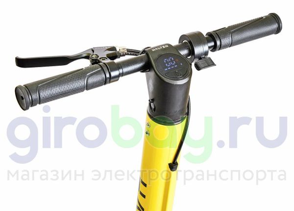 Электросамокат Halten Tony v2 (Желтый)