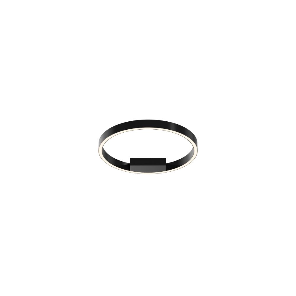 Светильник потолочный светодиодный Maytoni Rim MOD058CL-L25BK