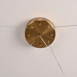 Подвесная люстра Imperiumloft  298008-01