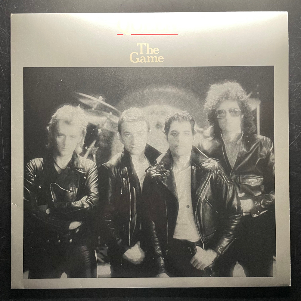 Queen ‎– The Game (Европа)