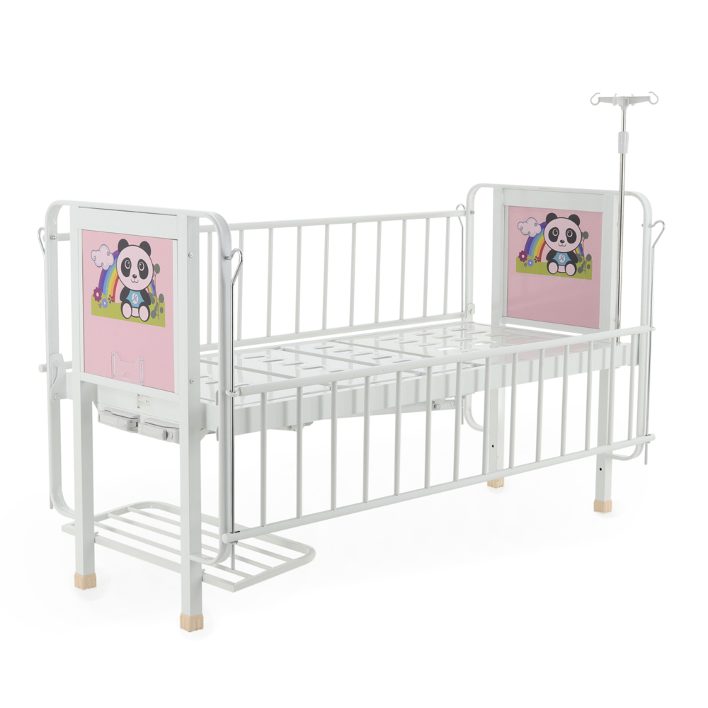 Кровать подростковая механическая Med-Mos Тип 4. Вариант 4.1 DM-2320S01 (2 функции)