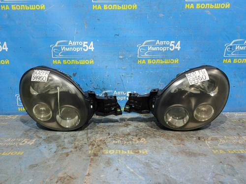 Фара передняя левая SUBARU IMPREZA 2000-2002
