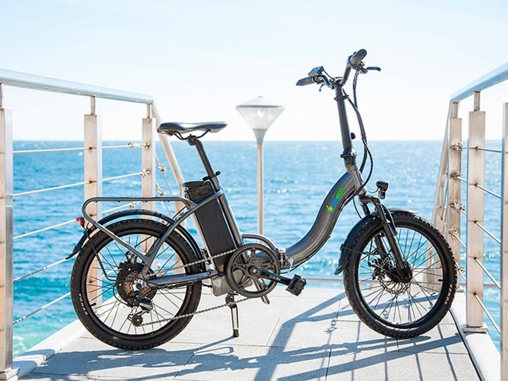 Электровелосипед Eltreco WAVE UP!