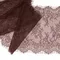 Кружево реснички шоколад (22*300 см)
