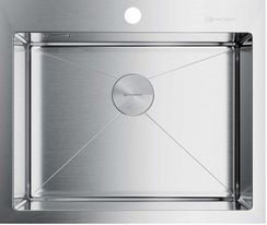Мойка Akisame 59-IN нерж.сталь/нержавеющая сталь(арт.4973055)